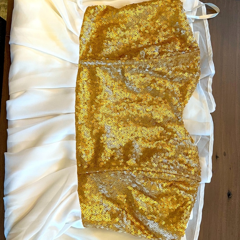 Brand new, never worn, new with tags